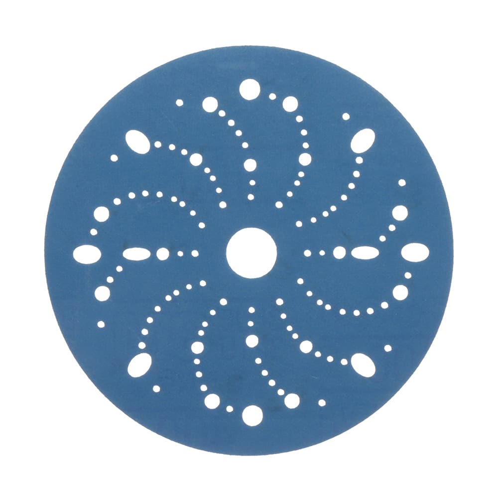 3M - Hook & Loop Discs; Abrasive Type: Coated ; Disc Diameter (Inch): 6 ; Abrasive Material: Ceramic Aluminum Oxide ; Grit: 400 ; Backing Weight: C ; For Use With: Collision Repair; Commercial and Specialty Vehicles; Marine - Exact Tooling