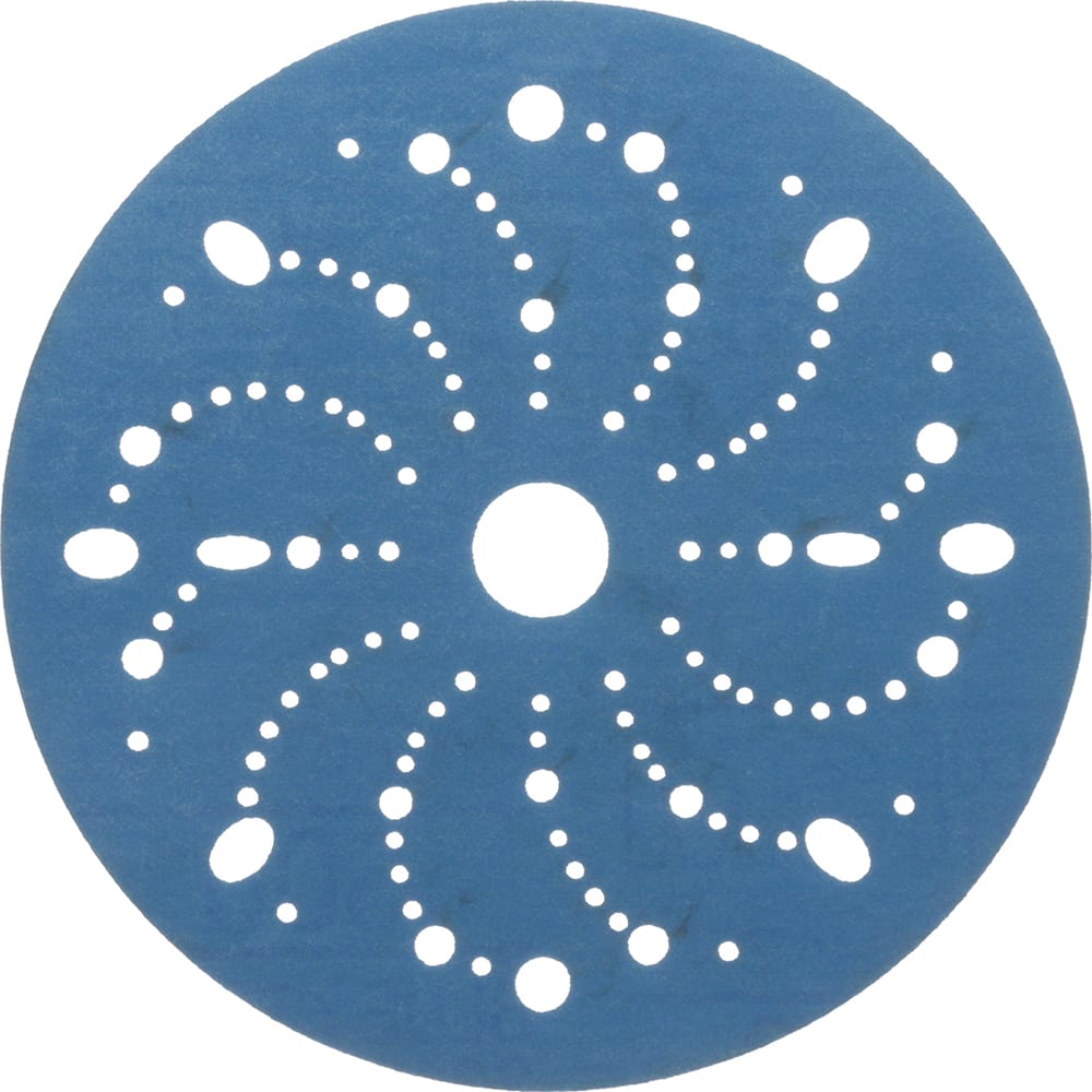 3M - Hook & Loop Discs; Abrasive Type: Coated ; Disc Diameter (Inch): 6 ; Abrasive Material: Ceramic Aluminum Oxide ; Grit: 500 ; Backing Weight: C ; For Use With: Collision Repair; Commercial and Specialty Vehicles; Marine - Exact Tooling