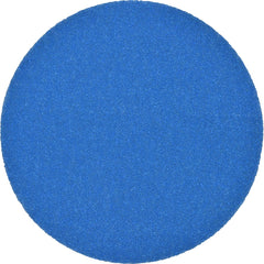 3M - Adhesive-Backed/PSA Discs; Disc Diameter (Inch): 5 ; Abrasive Material: Ceramic Aluminum Oxide ; Grit: 150 ; Tooling Compatibility: Disc Sanders ; Backing Material: Paper ; Disc Color: Blue - Exact Tooling