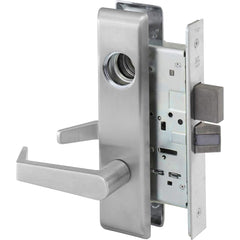 Yale - Lever Locksets; Door Thickness: 1 3/4 - Exact Tooling