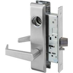 Yale - Lever Locksets; Door Thickness: 1 3/4 - Exact Tooling