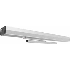 Yale - Manual Dampers; Finish/Coating: Aluminum Painted ; Door Thickness: 2-3/4 (Inch); Additional Information: Brand: Norton; Weight: 51 lb; Series: 6300; Includes: Push and Pull Arms; Mounting Hardware and Cover; Current Draw: 1.5 A; Power Input: 120 V - Exact Tooling