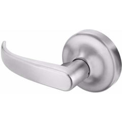 Yale - Lockset Accessories; Type: Rose Trim ; For Use With: Pacific Beach Exit Devices - Exact Tooling