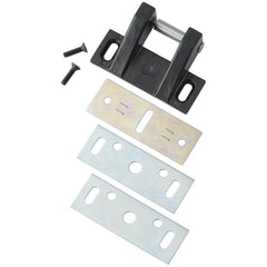 Yale - Strikes; Type: Rim Strike ; Length (Inch): 5 ; Width (Inch): 5 ; Material: Brass ; Finish/Coating: Satin Chrome - Exact Tooling