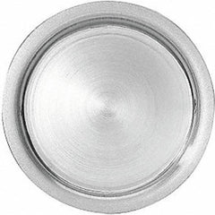 Rockwood - Door Pulls; Overall Length (Inch): 16 ; Finish/Coating: Satin Stainless Steel ; Grip Length: 4 (Inch) - Exact Tooling