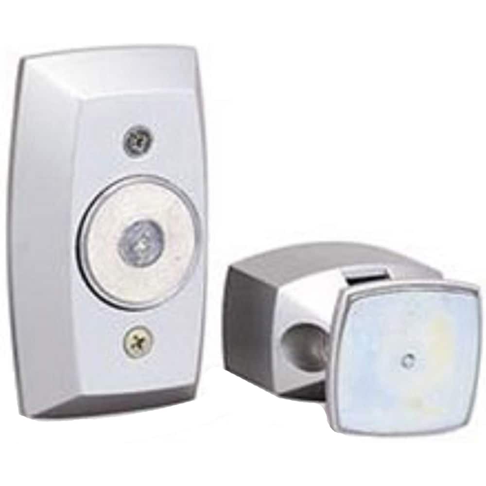 Yale - Holders; Overall Length: 2.50 ; Finish/Coating: Sprayed Dark Bronze ; Grade: 1 ; Stem Length: 5/8 (Inch) - Exact Tooling