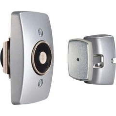 Rixson - Holders; Overall Length: 12.00 ; Finish/Coating: Sprayed Aluminum ; Grade: 1 ; Stem Length: 3 (Inch) - Exact Tooling