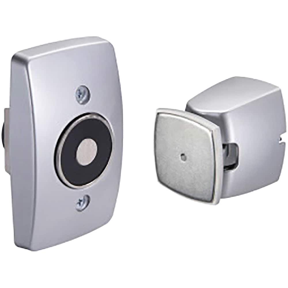 Yale - Holders; Overall Length: 2.50 ; Finish/Coating: Sprayed Aluminum ; Grade: 1 ; Stem Length: 5/8 (Inch) - Exact Tooling