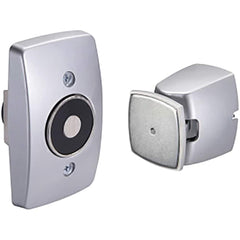 Yale - Holders; Overall Length: 2.50 ; Finish/Coating: Sprayed Aluminum ; Grade: 1 ; Stem Length: 5/8 (Inch) - Exact Tooling