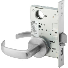 Yale - Lever Locksets; Door Thickness: 1 3/4 - Exact Tooling