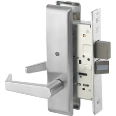 Yale - Lever Locksets; Door Thickness: 1 3/4 - Exact Tooling