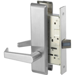 Yale - Lever Locksets; Door Thickness: 1 3/4 - Exact Tooling