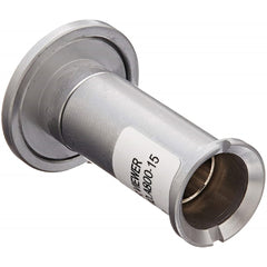 Yale - Viewers/Peepholes; Viewing: 190 deg. Door Viewer ; Style: Door Viewer ; Material: Brass ; Finish/Coating: Dull Chrome ; UL Rated: Yes - Exact Tooling