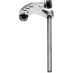 Yale - Stops; Type: Hinge Pin Door Stop ; Finish/Coating: Satin Chrome ; Projection: 1 (Inch); Mount Type: Wall - Exact Tooling