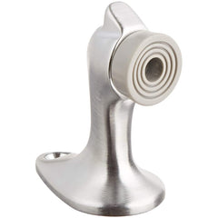 Yale - Holders; Overall Length: 2.00 ; Finish/Coating: Satin Chrome ; Grade: 1 ; Stem Length: 1/2 (Inch) - Exact Tooling