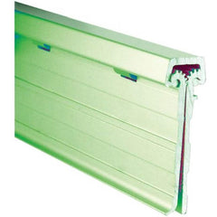 Pemko - Continuous Hinges; Overall Length (Inch): 83 ; Thickness (Decimal Inch): 1.0000 ; Pin Diameter: 1.0000 (Decimal Inch); Finish/Coating: Clear Anodized - Exact Tooling