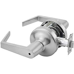 Yale - Lever Locksets; Door Thickness: 1 3/4 - Exact Tooling