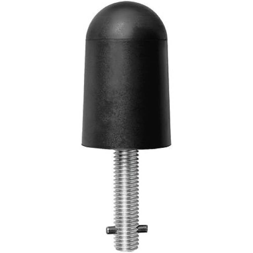 Rockwood - Stops; Type: Heavy-Duty Door Stop ; Finish/Coating: Satin Chrome ; Projection: 3 (Inch); Mount Type: Surface; Wall - Exact Tooling