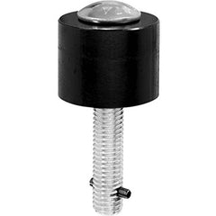 Rockwood - Stops; Type: Heavy-Duty Door Stop ; Finish/Coating: Zinc Plated ; Projection: 3 (Inch); Mount Type: Floor - Exact Tooling