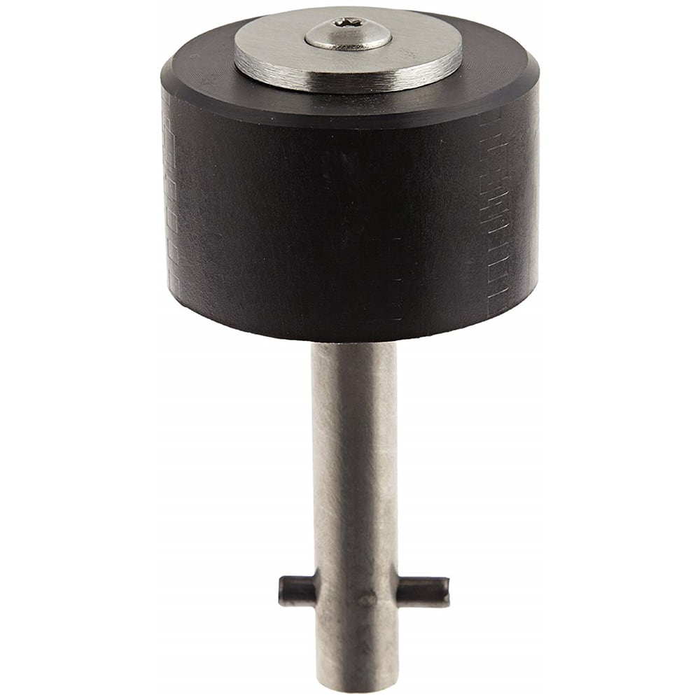 Rockwood - Stops; Type: Heavy-Duty Door Stop ; Finish/Coating: Satin Stainless Steel ; Projection: 3 (Inch); Mount Type: Floor - Exact Tooling