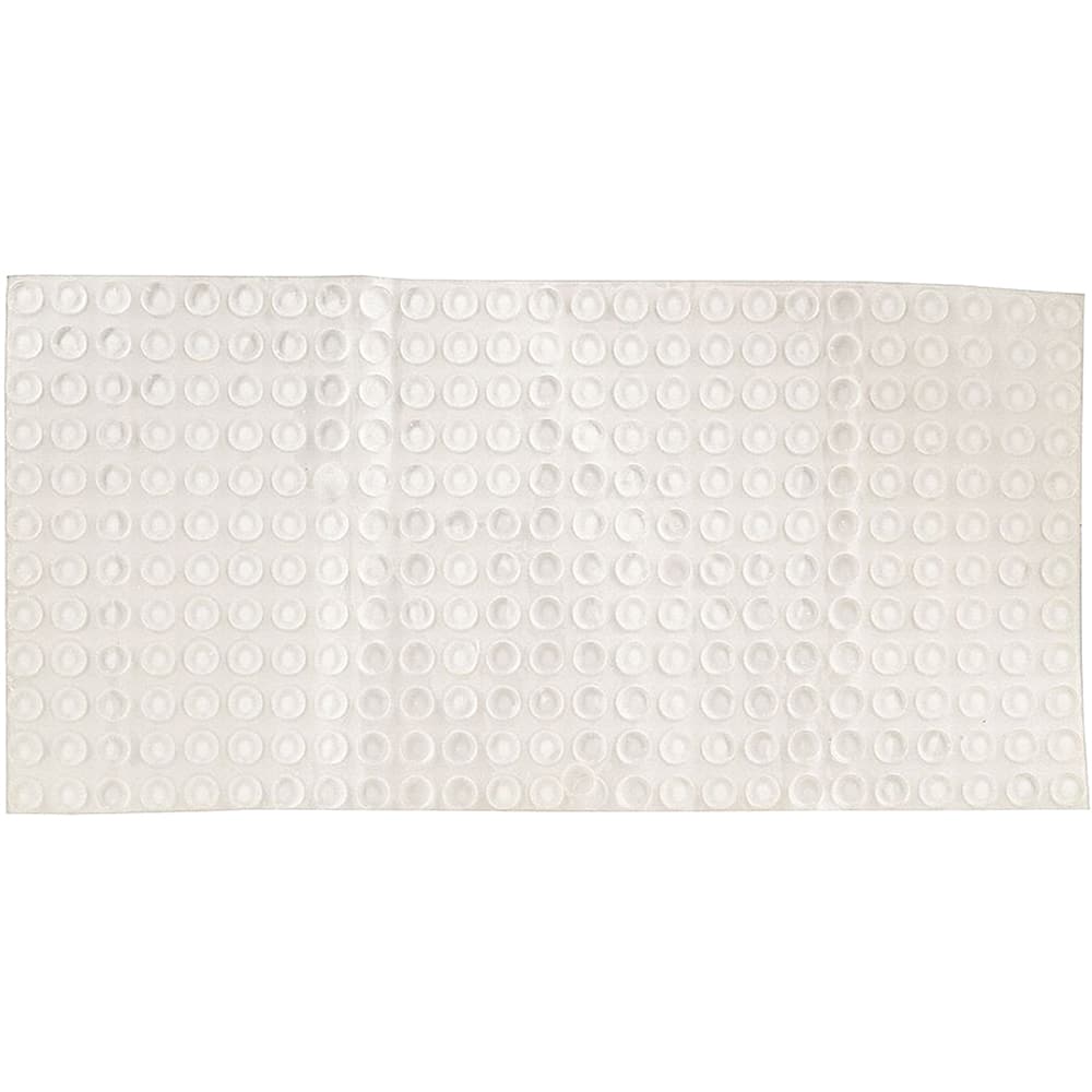 Rockwood - Stops; Type: Door Silencer ; Finish/Coating: Clear ; Projection: 4 (Inch); Mount Type: Wall - Exact Tooling