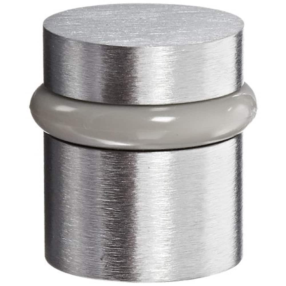 Rockwood - Stops; Type: Door Stop ; Finish/Coating: Bright Chrome ; Projection: 2 (Inch); Mount Type: Floor - Exact Tooling