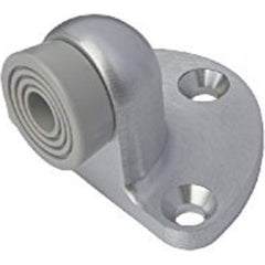 Rockwood - Stops; Type: Door Stop ; Finish/Coating: Satin Chrome ; Projection: 1-5/8 (Inch); Mount Type: Floor - Exact Tooling