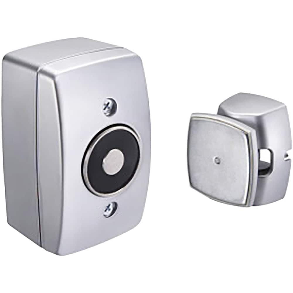 Rixson - Holders; Overall Length: 12.00 ; Finish/Coating: Sprayed Aluminum ; Grade: 1 ; Stem Length: 3 (Inch) - Exact Tooling