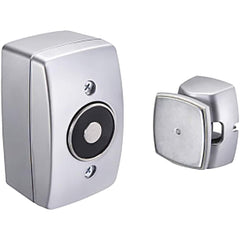 Rixson - Holders; Overall Length: 12.00 ; Finish/Coating: Sprayed Aluminum ; Grade: 1 ; Stem Length: 3 (Inch) - Exact Tooling