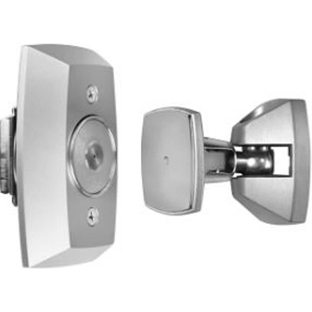 Rixson - Holders; Overall Length: 2.50 ; Finish/Coating: Sprayed Aluminum ; Grade: 1 ; Stem Length: 5/8 (Inch) - Exact Tooling