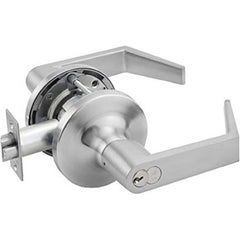 Yale - Lever Locksets; Door Thickness: 1 3/4 - Exact Tooling