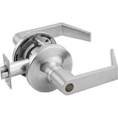 Yale - Lever Locksets; Door Thickness: 1 3/4 - Exact Tooling