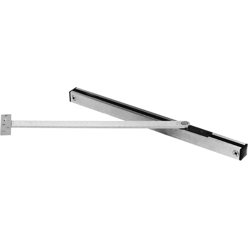 Rixson - Stops; Type: Heavy-Duty Stop ; Finish/Coating: Satin Stainless Steel ; Projection: 2 (Inch); Mount Type: Surface - Exact Tooling