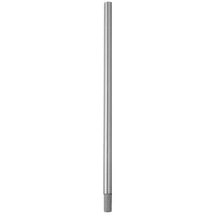 Yale - Vertical Bars; Type: Extension Rod ; Rating: Non Fire Rated ; Hand: Neutral ; Finish/Coating: Aluminum Painted - Exact Tooling