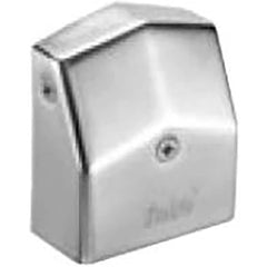 Yale - Trim; Type: End Cap Kit ; Finish/Coating: Satin Stainless Steel - Exact Tooling