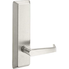 Yale - Lockset Accessories; Type: Escutcheon Trim ; For Use With: 1500; 2000; 7000 Series Exit Devices - Exact Tooling