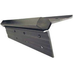 Pemko - Continuous Hinges; Overall Length (Inch): 83 ; Thickness (Decimal Inch): 1.0000 ; Pin Diameter: 1.0000 (Decimal Inch); Finish/Coating: Dark Bronze; Anodized - Exact Tooling