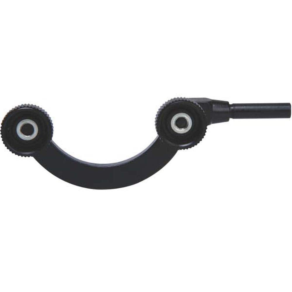 Insize USA LLC - Test Indicator Attachments & Accessories; Type: Holder ; For Use With: Dial Test Indicator ; Calibrated: No ; Traceability Certification Included: None ; Size (mm): 108 ; Trade Name: Insize USA LLC - Exact Tooling