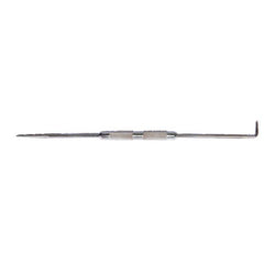 Insize USA LLC - Scribes; Type: Straight Point ; Overall Length Range: 7" - Exact Tooling