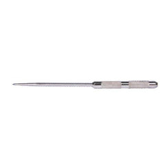 Insize USA LLC - Scribes; Type: Straight Point ; Overall Length Range: 4" - Exact Tooling