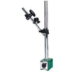 Insize USA LLC - Test Indicator Attachments & Accessories; Type: Magnetic Stand ; For Use With: Electronic/Dial Indicators And Dial Test Indicators ; Calibrated: No ; Traceability Certification Included: None ; Trade Name: Insize USA LLC - Exact Tooling