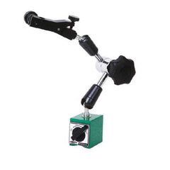 Insize USA LLC - Test Indicator Attachments & Accessories; Type: Mini Magnetic Stand ; For Use With: Dial Test Indicators ; Calibrated: No ; Traceability Certification Included: None ; Trade Name: Insize USA LLC - Exact Tooling