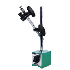 Insize USA LLC - Test Indicator Attachments & Accessories; Type: Magnetic Stand ; For Use With: Electronic/Dial Indicators And Dial Test Indicators ; Calibrated: No ; Traceability Certification Included: None ; Trade Name: Insize USA LLC - Exact Tooling