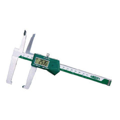 Insize USA LLC - Electronic Calipers; Minimum Measurement (Decimal Inch): 0.0000 ; Maximum Measurement (Decimal Inch): 6 ; Accuracy Plus/Minus (Decimal Inch): 0.0028 ; Resolution (Decimal Inch): 0.0005 ; IP Rating: None ; Data Output: Yes - Exact Tooling