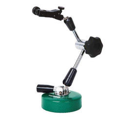 Insize USA LLC - Test Indicator Attachments & Accessories; Type: Vacuum Stand ; For Use With: Granite Surface Plates Or Cast Iron Surface Plates; Electronic/Dial Indicators And Dial Test Indicators ; Calibrated: No ; Traceability Certification Included: - Exact Tooling