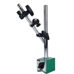Insize USA LLC - Test Indicator Attachments & Accessories; Type: Magnetic Stand ; For Use With: Electronic/Dial Indicators And Dial Test Indicators ; Calibrated: No ; Traceability Certification Included: None ; Trade Name: Insize USA LLC - Exact Tooling
