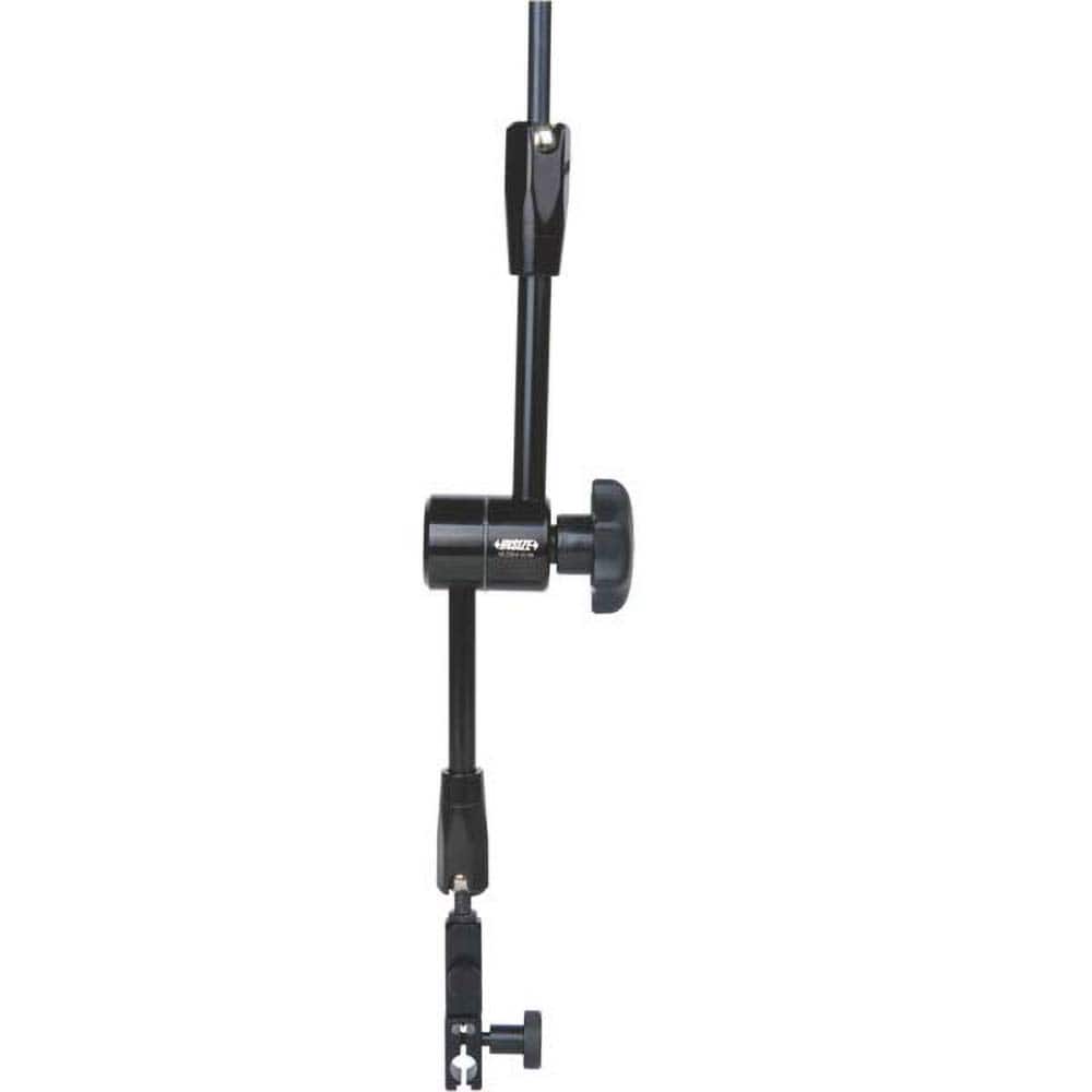 Insize USA LLC - Test Indicator Attachments & Accessories; Type: Holder ; For Use With: Dial Test Indicators Or Dial Indicators ; Calibrated: No ; Traceability Certification Included: None ; Trade Name: Insize USA LLC - Exact Tooling