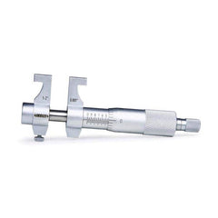 Insize USA LLC - Mechanical Inside Micrometers; Type: Inside ; Minimum Measurement (Decimal Inch): 3.0000 ; Maximum Measurement (Decimal Inch): 4.0000 ; Graduation (Decimal Inch): 0.0010 ; Graduation (mm): Feet/Inches ; Thimble Type: Ratchet Stop - Exact Tooling