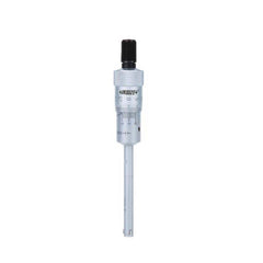 Insize USA LLC - Mechanical Inside Micrometers; Type: Inside ; Minimum Measurement (Decimal Inch): 0.2750 ; Maximum Measurement (Decimal Inch): 0.3500 ; Graduation (Decimal Inch): 0.0001 ; Graduation (mm): Feet/Inches ; Thimble Type: Ratchet Stop - Exact Tooling