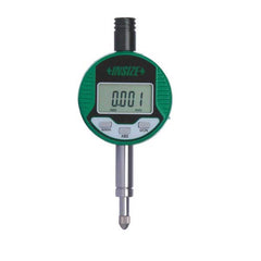 Insize USA LLC - Electronic Drop Indicators; Minimum Measurement (Decimal Inch): 0 ; Minimum Measurement (Inch): 0 ; Minimum Measurement (mm): 0 ; Maximum Measurement (mm): 5.00 ; Maximum Measurement (Decimal Inch): 0.2000 ; Resolution (Decimal Inch): 0. - Exact Tooling